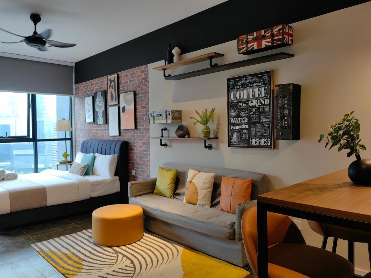 Scarletz Suites Klcc By De Harlequins Guesthouse — Photos 2