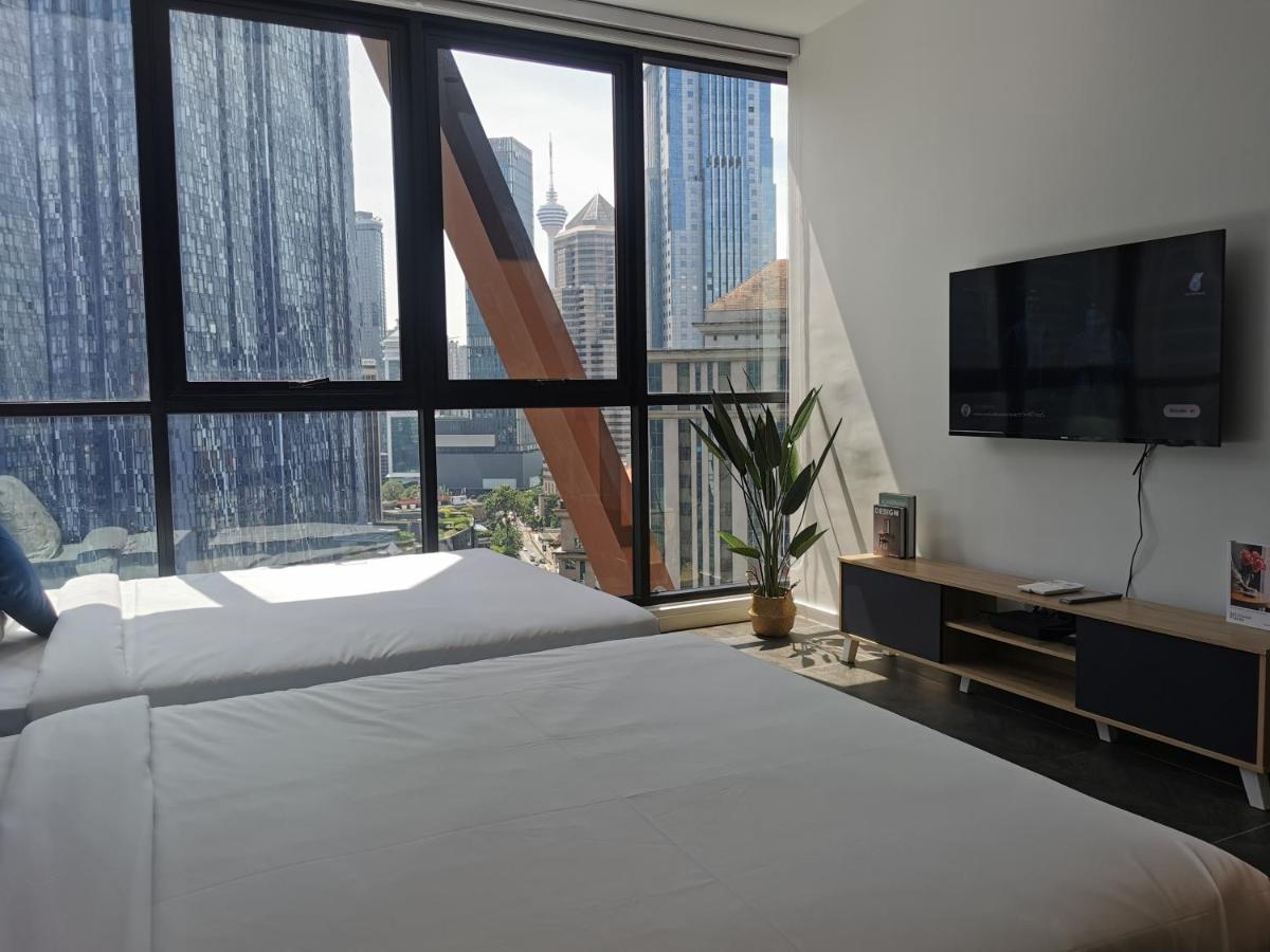 Scarletz Suites Klcc By De Harlequins Guesthouse, Kuala Lumpur
